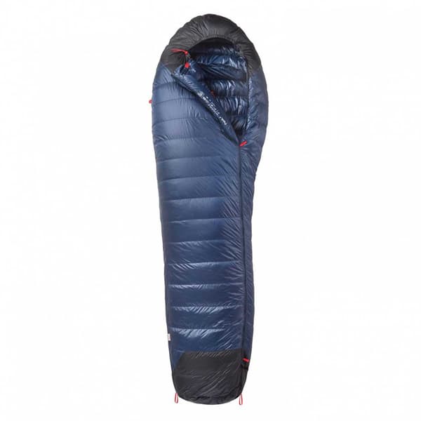 Pajak Sovepose Core 550 Blå Regular / Left Zipper