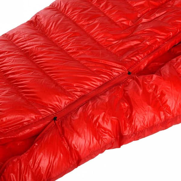 Pajak Makuupussi Radical 4z Punainen Regular / Left Zipper
