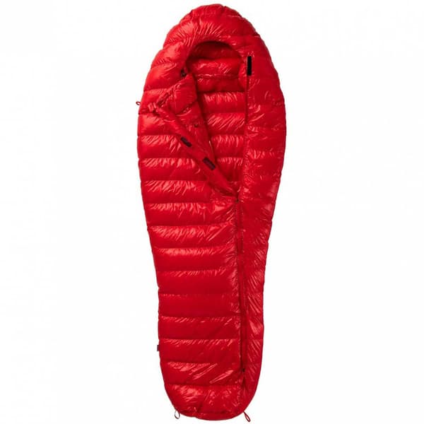 Pajak Makuupussi Radical 4z Punainen Regular / Left Zipper