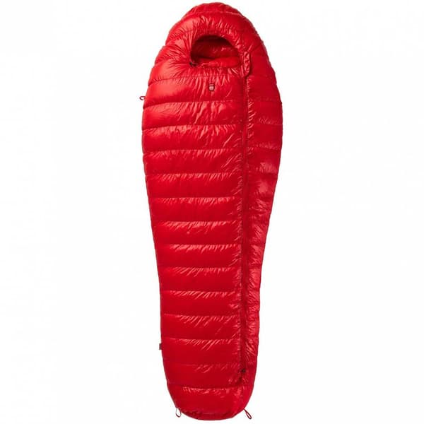 Pajak Makuupussi Radical 4z Punainen Regular / Left Zipper