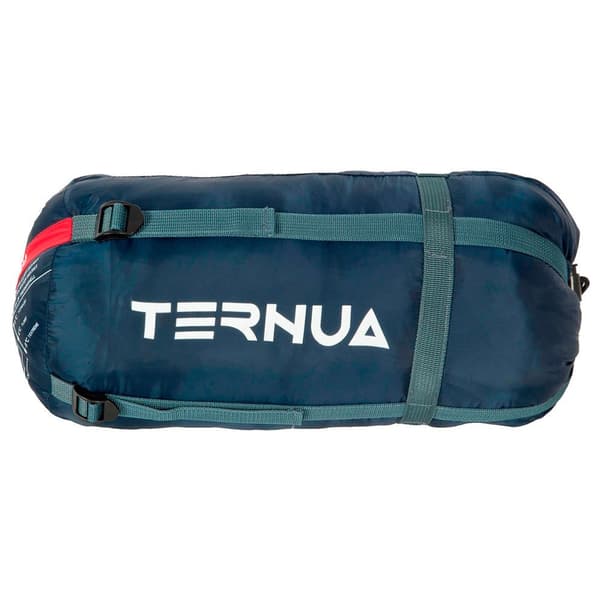 Ternua Makuupussi Bandon 120 Sininen 215 x 81 x 50 cm