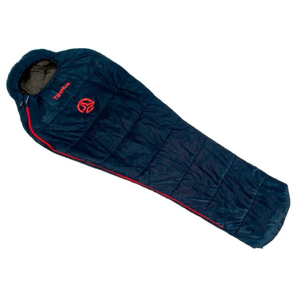 Ternua Makuupussi Bandon 120 Sininen 215 x 81 x 50 cm