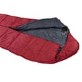 Miniatyrbild 3 av 5: High Peak Sovsäck Century 300 Röd Extra Long / Left Zipper