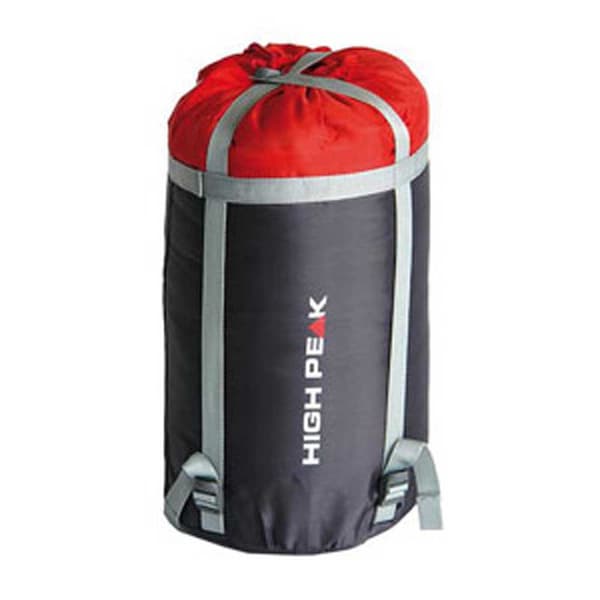 High Peak Sovsäck Century 300 Röd Extra Long / Left Zipper