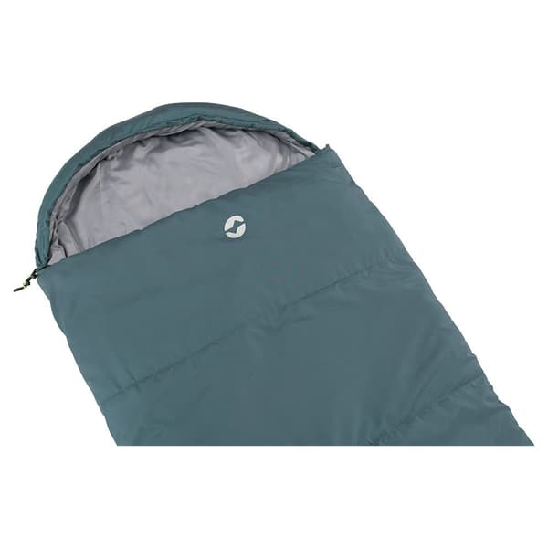 Outwell Makuupussi Campion Lux Vihreä Long / Left Zipper