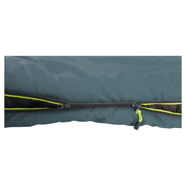 Outwell Makuupussi Campion Lux Vihreä Long / Left Zipper