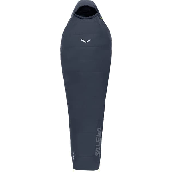 Salewa Makuupussi Rozes Ultralight Harmaa Regular / Left Zipper