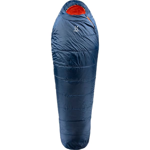 Haglofs Tarius +1ºc Sininen Long / Left Zipper