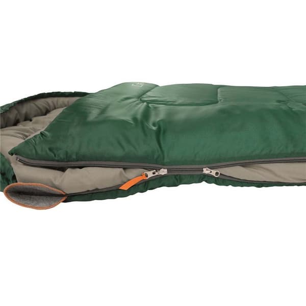 Easycamp Sovepose Cosmos 8ºc Grøn Regular / Right Zipper