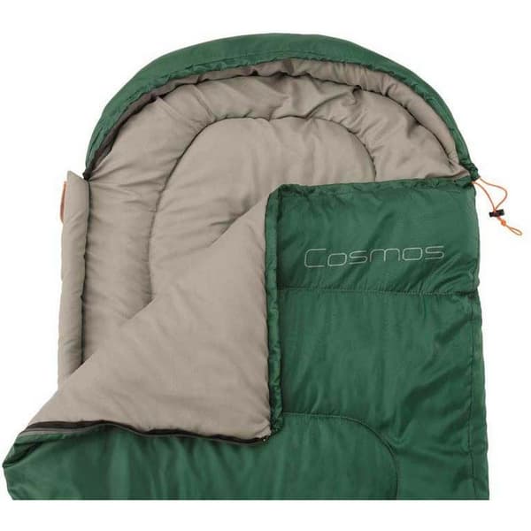 Easycamp Sovepose Cosmos 8ºc Grøn Regular / Right Zipper