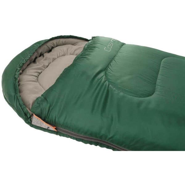 Easycamp Sovepose Cosmos 8ºc Grøn Regular / Right Zipper