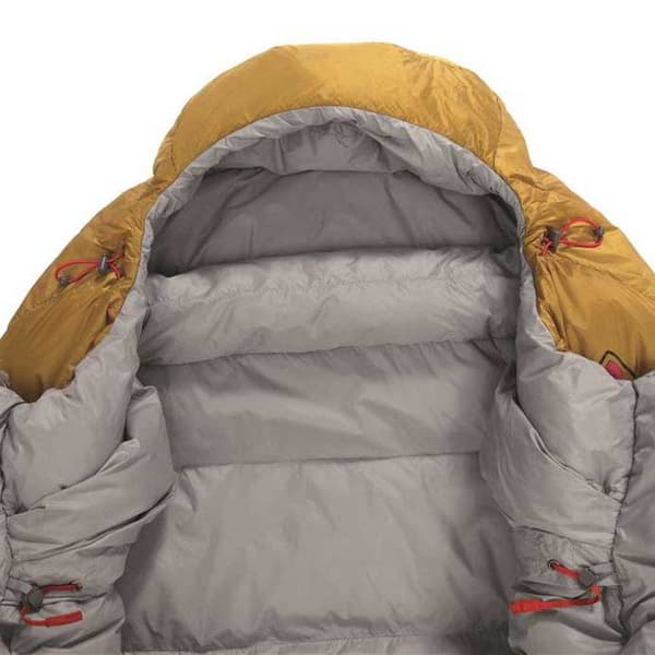 Robens Makuupussi Couloir 350-4 ºc Kultainen