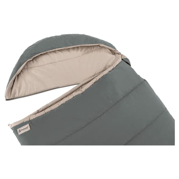 Outwell Sovepose Constellation Compact Beige Long / Left Zipper