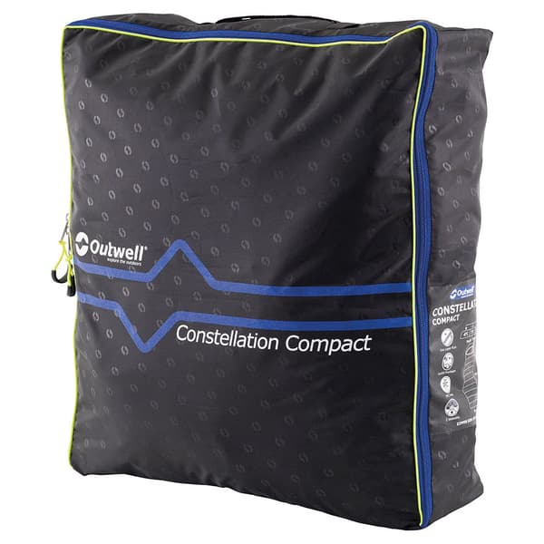 Outwell Sovepose Constellation Compact Beige Long / Left Zipper