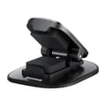 Miniatyrbillede 5 af 8: ORGANIZATOR auto Baseus Platinum Vehicle eyewear, poate fi utilizat pentru prindere ochelari sau cabluri, adeziv 3M, negru "ACYJN-A01" - 6953156220096