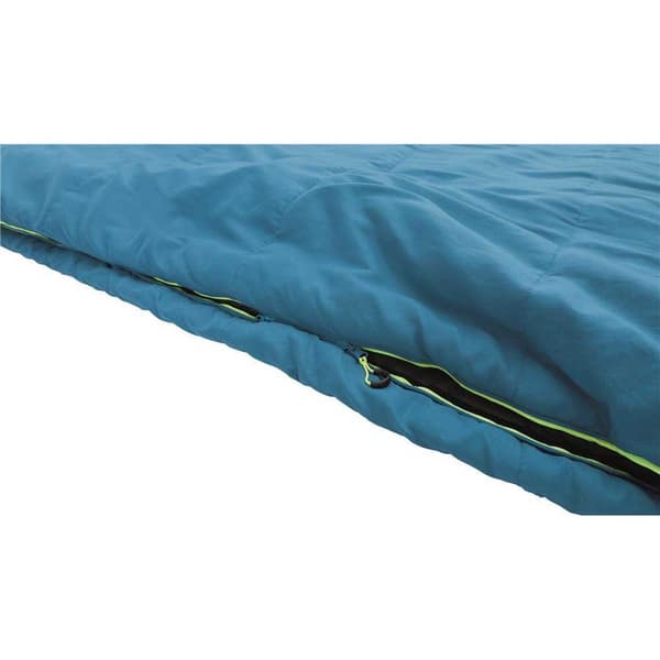 Outwell Sovepose Celebration Lux Double Blå Long / Left Zipper