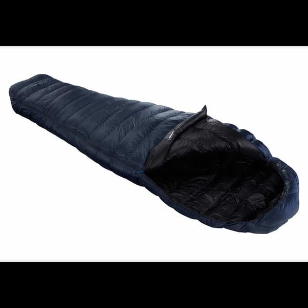Nordisk Sovepose Passion Three Blå Long / Left Zipper