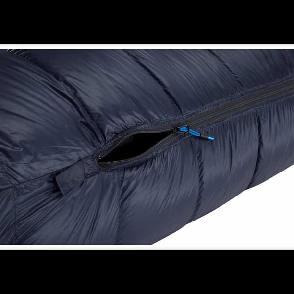 Nordisk Sovepose Passion Three Blå Long / Left Zipper