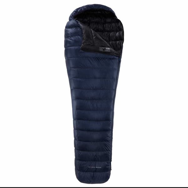 Nordisk Sovepose Passion Three Blå Long / Left Zipper