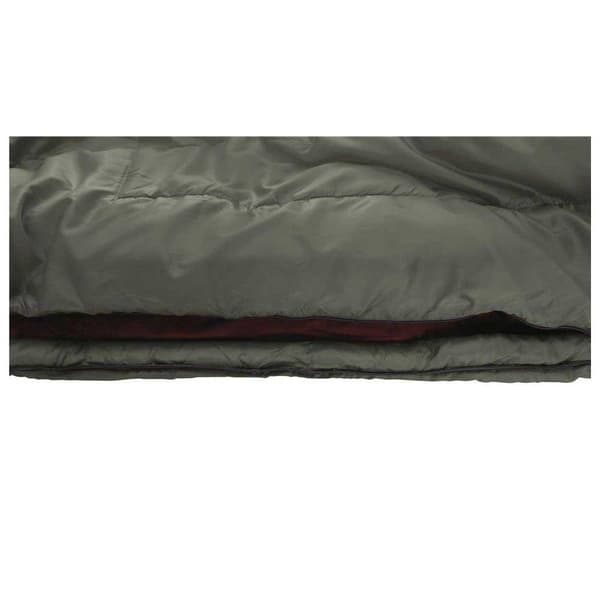 Easycamp Sovsäck Nebula L 2ºc Grönt Long / Left Zipper
