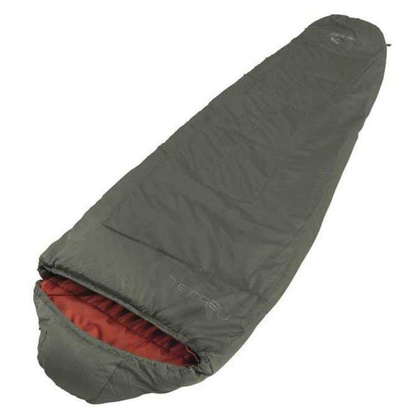 Easycamp Makuupussi Nebula L 2ºc Vihreä Long / Left Zipper