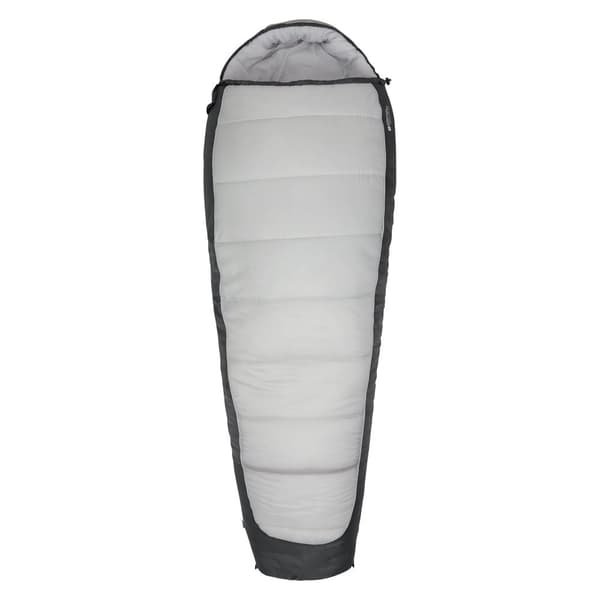 Mountain Warehouse Microlite 1400 Right Zip Winter Mummy Sleeping Bag