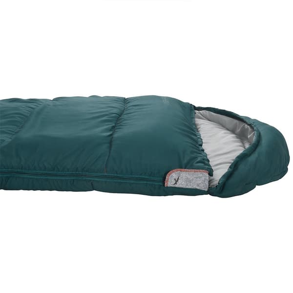 Easycamp Makuupussi Moon 200 Junior Vihreä Regular / Left Zipper