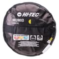 Miniatyrbild 4 av 4: Hi-tec Sovsäck Mumio Svart One Size / Right Zipper