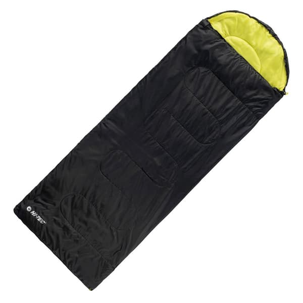 Hi-tec Sovsäck Mumio Svart One Size / Right Zipper