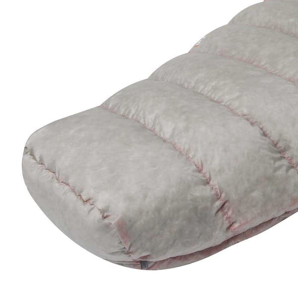 Sea To Summit Makuupussi Flame Fmi Harmaa Regular / Right Zipper