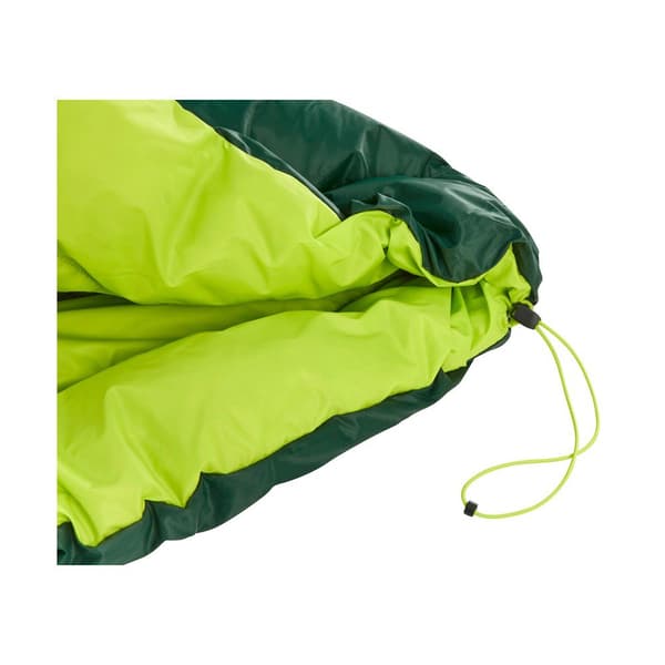Nordisk Tension Brick 200 Vihreä Regular / Left Zipper