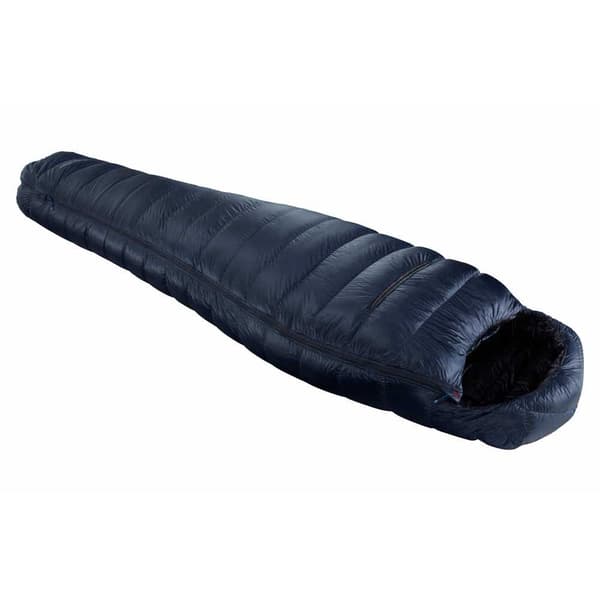 Nordisk Makuupussi Passion Five Sininen Long / Left Zipper