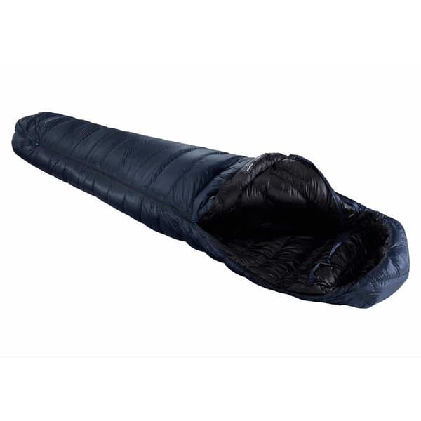 Nordisk Makuupussi Passion Five Sininen Long / Left Zipper