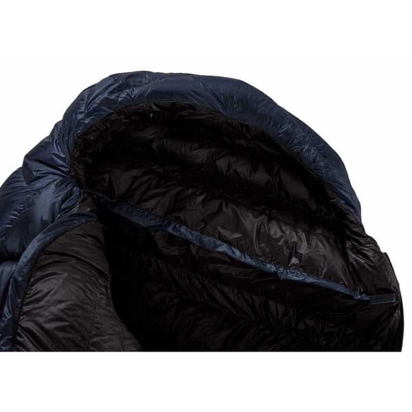 Nordisk Makuupussi Passion Five Sininen Long / Left Zipper