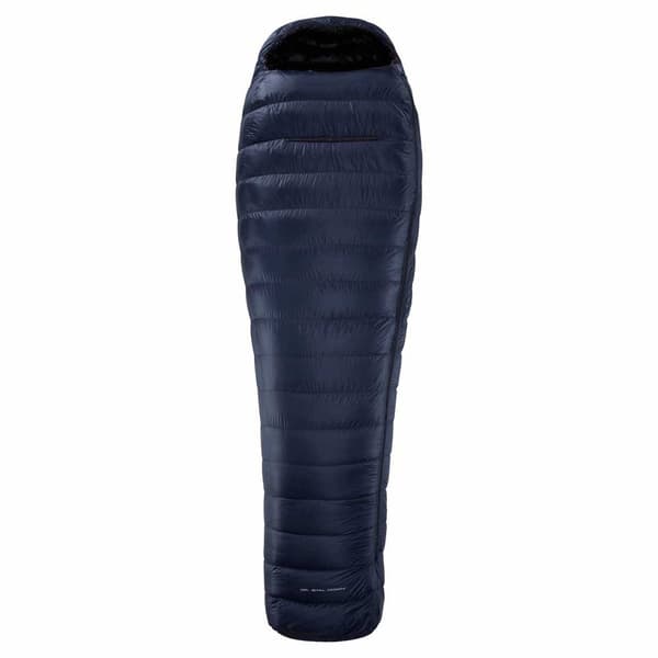 Nordisk Makuupussi Passion Five Sininen Long / Left Zipper