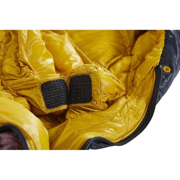 Nordisk Sovepose Oscar-2ºc Rød Long / Left Zipper