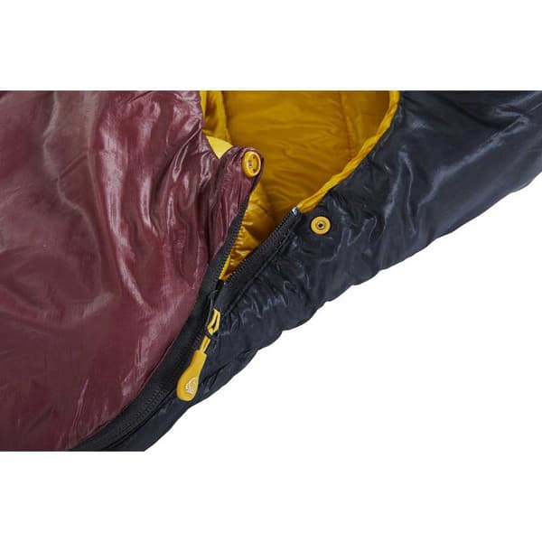 Nordisk Sovepose Oscar-2ºc Rød Long / Left Zipper