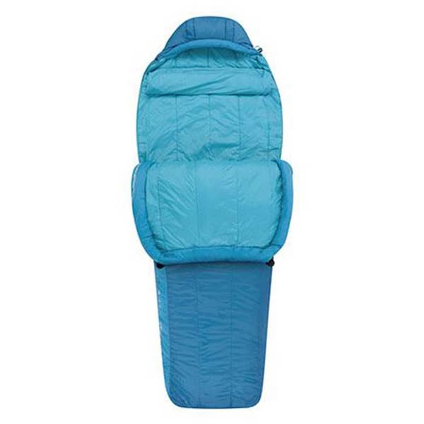 Sea To Summit Makuupussi Venture Vtll Sininen Regular / Left Zipper