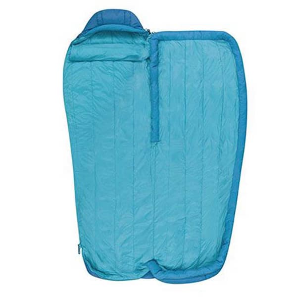 Sea To Summit Makuupussi Venture Vtll Sininen Regular / Left Zipper