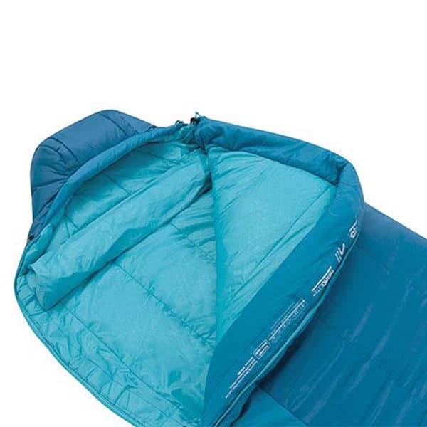 Sea To Summit Makuupussi Venture Vtll Sininen Regular / Left Zipper