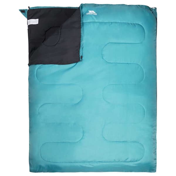 Trespass Sovepose Catnap Blå 140 x 180 cm
