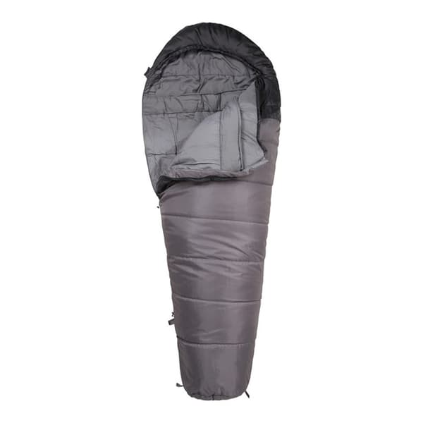Mountain Warehouse Summit 250 Right Zip Winter Mummy Sleeping Bag