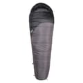 Miniatyrbilde 1 av 5: Mountain Warehouse Summit 250 Right Zip Winter Mummy Sleeping Bag