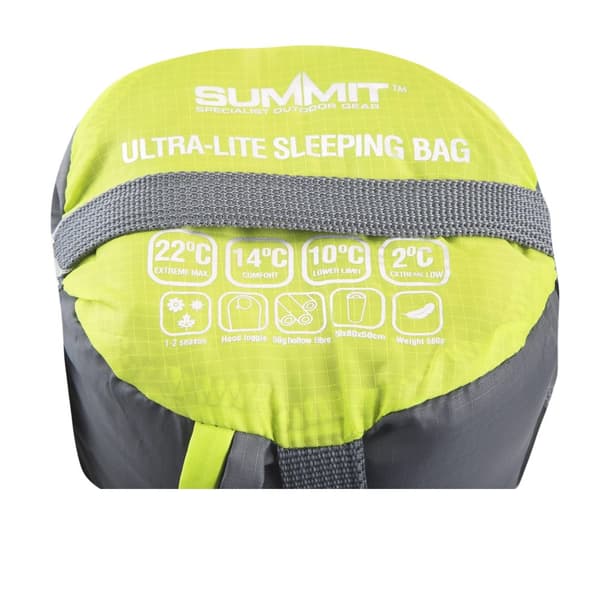 Summit Ultra Lite sovsäck