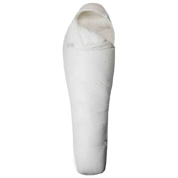 Mountain Hardwear Makuupussi Lamina Eco Af -9ºc Valkoinen Regular / Left Zipper