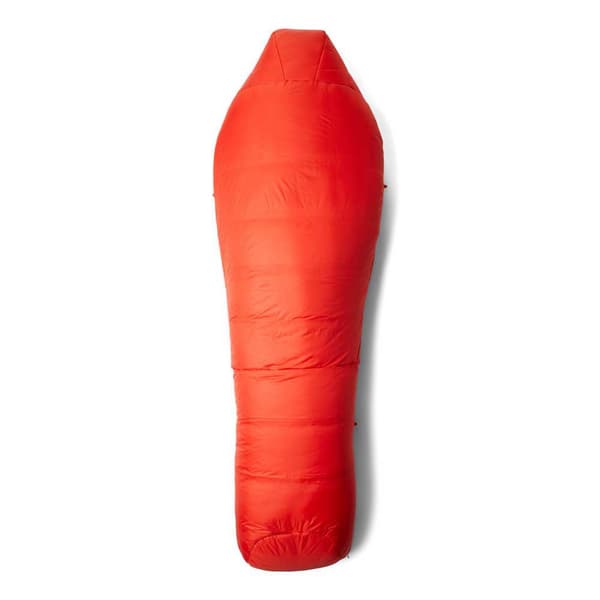 Mountain Hardwear Sovsäck Lamina Orange Regular / Right Zipper
