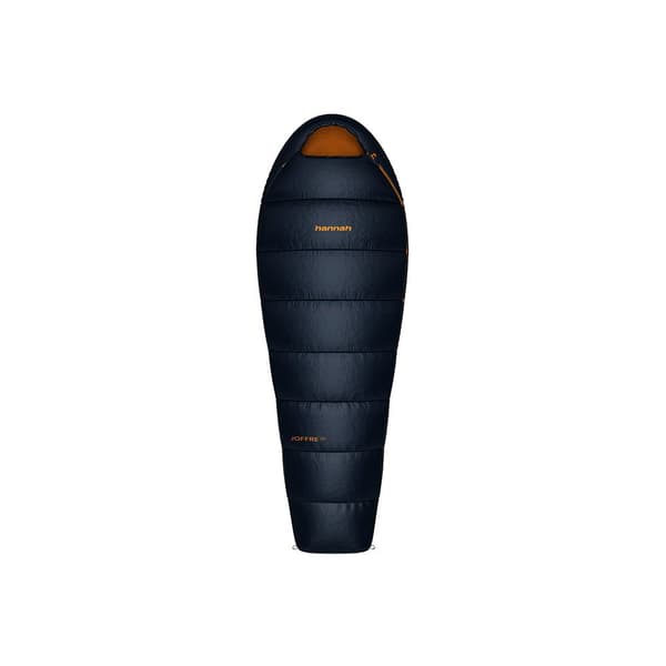 Hannah Makuupussi Joffre 200 Musta Regular / Left Zipper