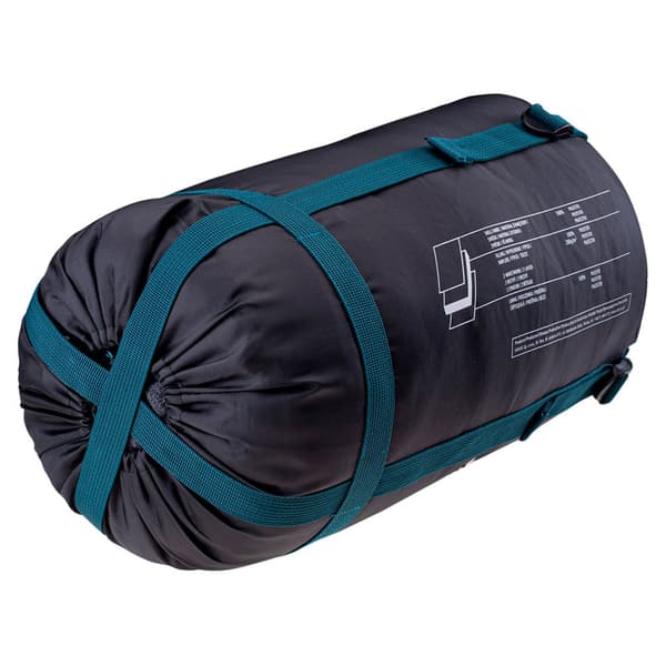 Hi-tec Sovepose Arez Ii Blå One Size / Right Zipper