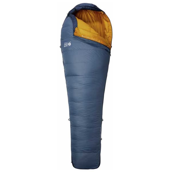 Mountain Hardwear Bishop Pass 30f/-1ºc Sininen Long / Left Zipper
