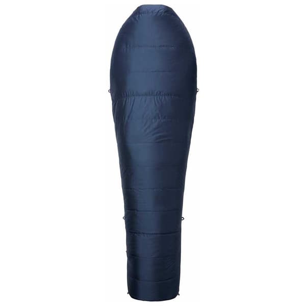 Mountain Hardwear Bishop Pass 30f/-1ºc Sininen Long / Left Zipper
